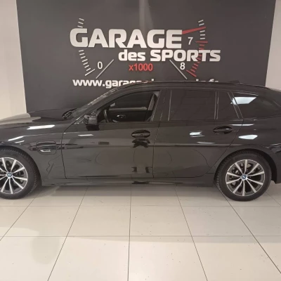 Touring 320e xDrive 204 ch BVA8  Business Design - photo 8/77