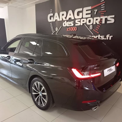 Touring 320e xDrive 204 ch BVA8  Business Design - photo 7/77