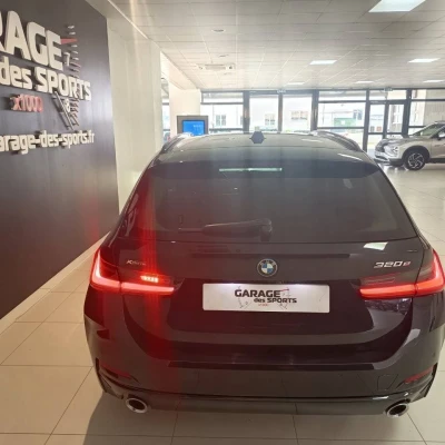 Touring 320e xDrive 204 ch BVA8  Business Design - photo 6/77