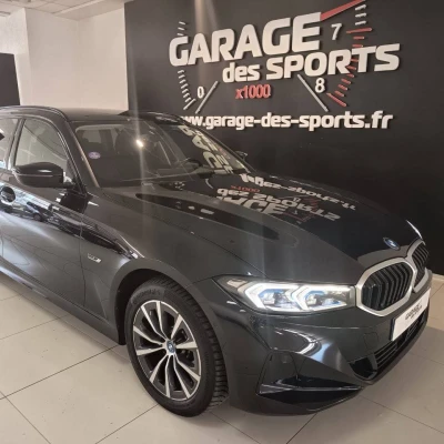 Touring 320e xDrive 204 ch BVA8  Business Design - photo 3/77