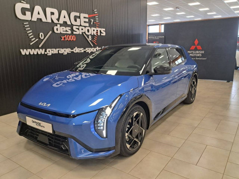 Kia  EV4 204 ch Autonomie Longue 81.4 kWh GT-Line