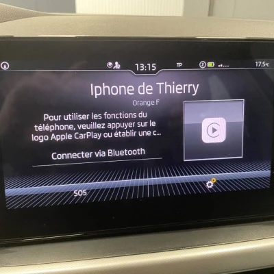 Scala 1.0 TSI Evo 110 ch DSG7  Business - photo 54/61