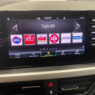 Scala 1.0 TSI Evo 110 ch DSG7  Business - photo 50/61