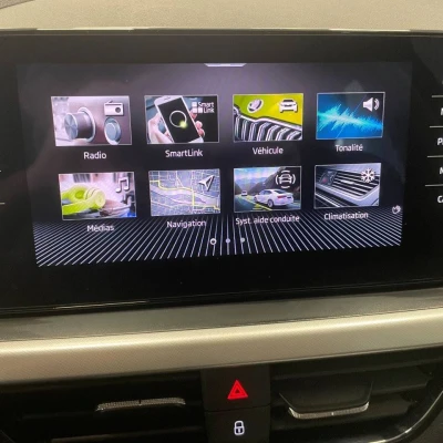 Scala 1.0 TSI Evo 110 ch DSG7  Business - photo 47/61