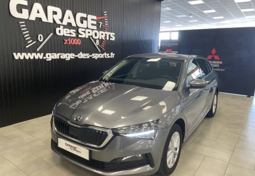 Skoda SCALA Scala 1.0 TSI Evo 110 ch DSG7 Business