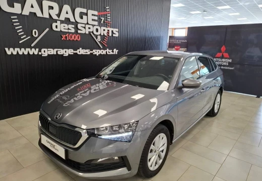 Skoda SCALA Scala 1.0 TSI Evo 110 ch DSG7 Business