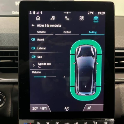 Captur Eco-G 100 ch  Techno - photo 59/68