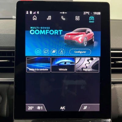 Captur Eco-G 100 ch  Techno - photo 54/68