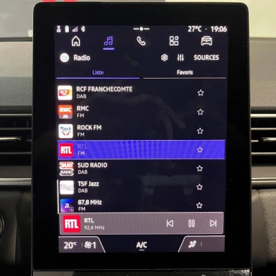 Captur Eco-G 100 ch  Techno - photo 50/68