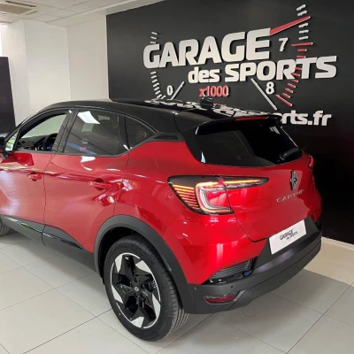 Captur Eco-G 100 ch  Techno - photo 7/68