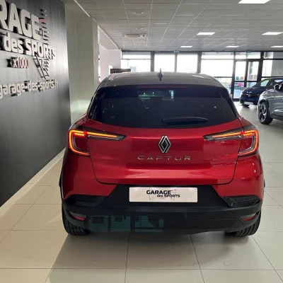 Captur Eco-G 100 ch  Techno - photo 6/68