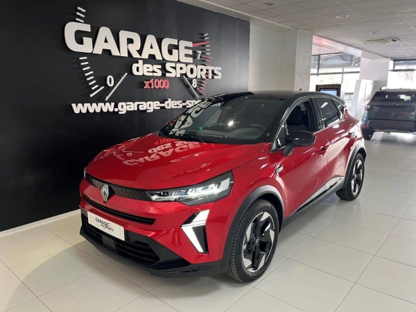 Captur Eco-G 100 ch  Techno - photo 1/68