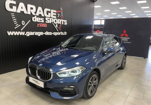 Bmw SERIE 1 F40 118i 136 ch DKG7 Edition Sport