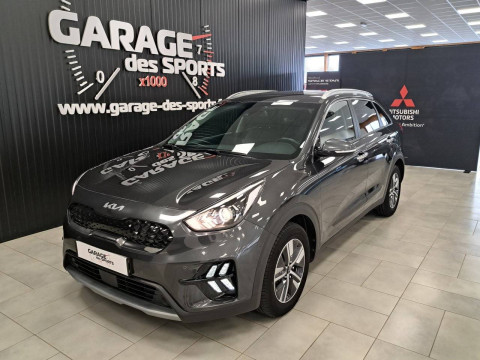 Kia  Niro 1.6 GDi Hybride 141 ch DCT6 Active