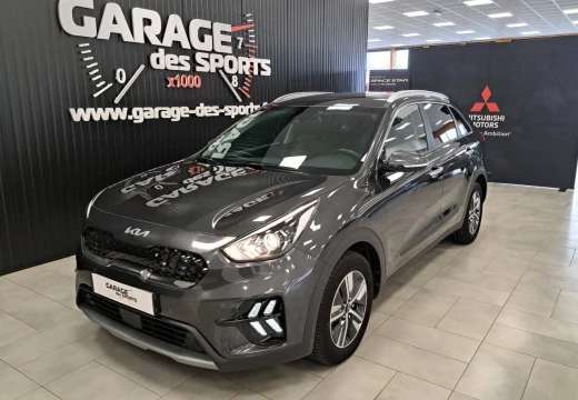 Kia NIRO Niro 1.6 GDi Hybride 141 ch DCT6 Active