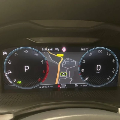 Kamiq 1.0 TSI Evo 110 ch DSG7  Business - photo 28/65