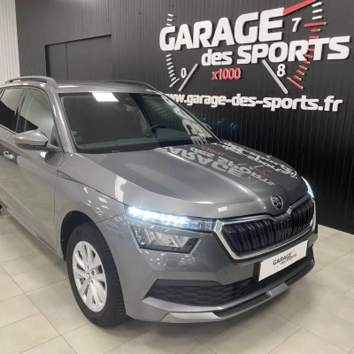 Kamiq 1.0 TSI Evo 110 ch DSG7  Business - photo 3/65