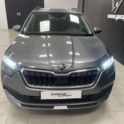 Kamiq 1.0 TSI Evo 110 ch DSG7  Business - photo 2/65