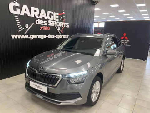 Skoda  Kamiq 1.0 TSI Evo 110 ch DSG7 Business