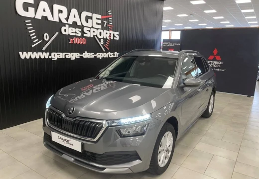 Skoda KAMIQ Kamiq 1.0 TSI Evo 110 ch DSG7 Business
