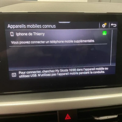 Scala 1.0 TSI Evo 110 ch DSG7  Business - photo 55/62