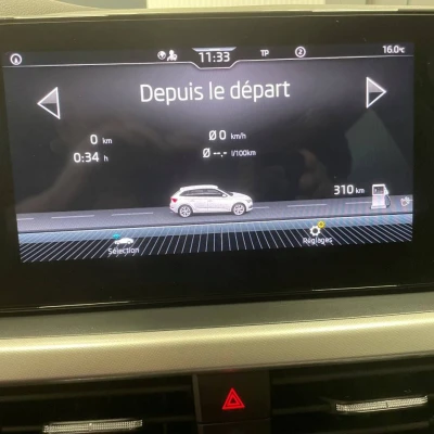 Scala 1.0 TSI Evo 110 ch DSG7  Business - photo 51/62