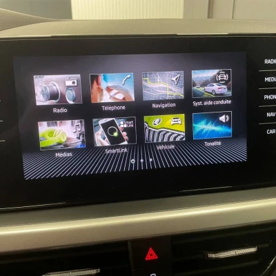 Scala 1.0 TSI Evo 110 ch DSG7  Business - photo 46/62