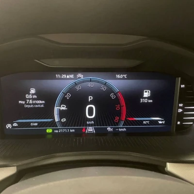 Scala 1.0 TSI Evo 110 ch DSG7  Business - photo 30/62