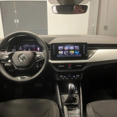 Scala 1.0 TSI Evo 110 ch DSG7  Business - photo 21/62