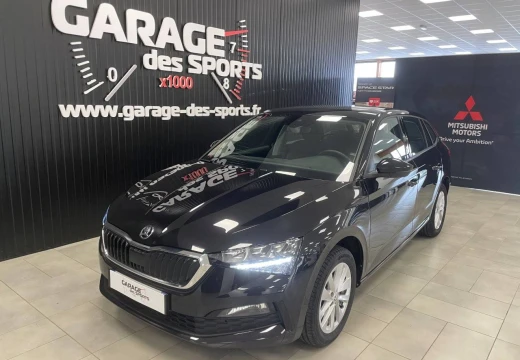 Skoda SCALA Scala 1.0 TSI Evo 110 ch DSG7 Business