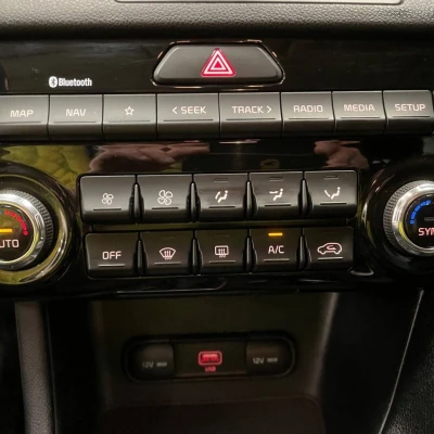 Sportage 1.6 CRDi 136ch MHEV ISG DCT7 4x2  Black Edition - photo 51/59