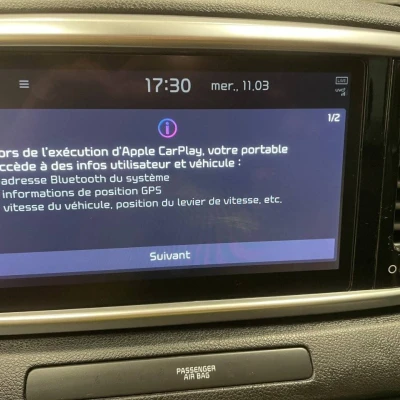 Sportage 1.6 CRDi 136ch MHEV ISG DCT7 4x2  Black Edition - photo 48/59