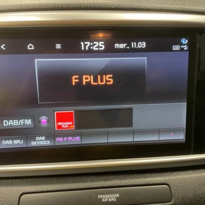 Sportage 1.6 CRDi 136ch MHEV ISG DCT7 4x2  Black Edition - photo 46/59