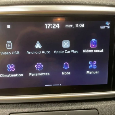 Sportage 1.6 CRDi 136ch MHEV ISG DCT7 4x2  Black Edition - photo 45/59