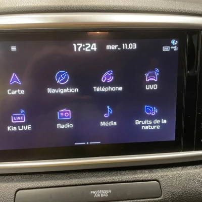 Sportage 1.6 CRDi 136ch MHEV ISG DCT7 4x2  Black Edition - photo 44/59