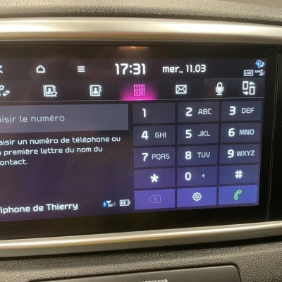 Sportage 1.6 CRDi 136ch MHEV ISG DCT7 4x2  Black Edition - photo 42/59