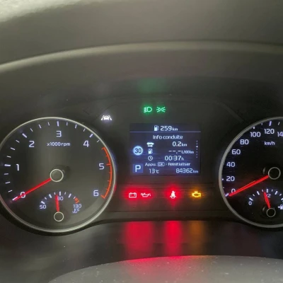 Sportage 1.6 CRDi 136ch MHEV ISG DCT7 4x2  Black Edition - photo 30/59