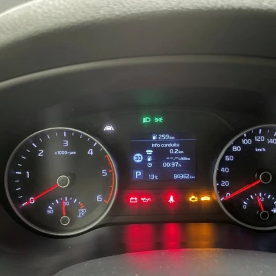 Sportage 1.6 CRDi 136ch MHEV ISG DCT7 4x2  Black Edition - photo 27/59