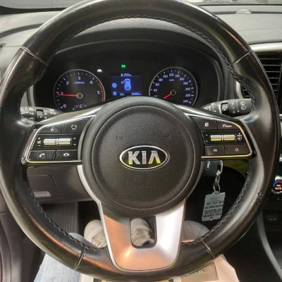 Sportage 1.6 CRDi 136ch MHEV ISG DCT7 4x2  Black Edition - photo 23/59