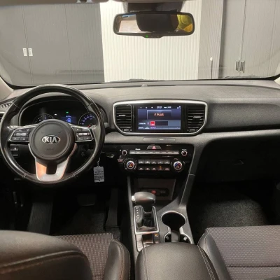 Sportage 1.6 CRDi 136ch MHEV ISG DCT7 4x2  Black Edition - photo 22/59