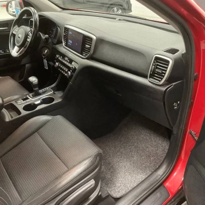 Sportage 1.6 CRDi 136ch MHEV ISG DCT7 4x2  Black Edition - photo 19/59