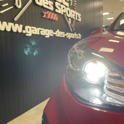 Sportage 1.6 CRDi 136ch MHEV ISG DCT7 4x2  Black Edition - photo 10/59