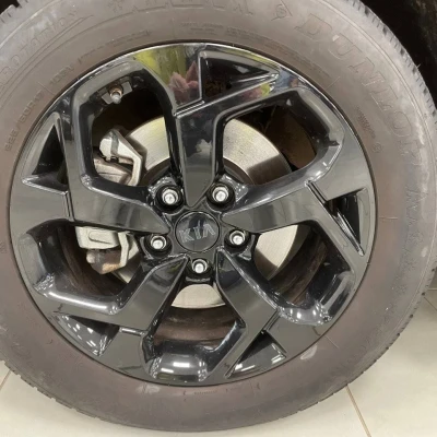 Sportage 1.6 CRDi 136ch MHEV ISG DCT7 4x2  Black Edition - photo 9/59