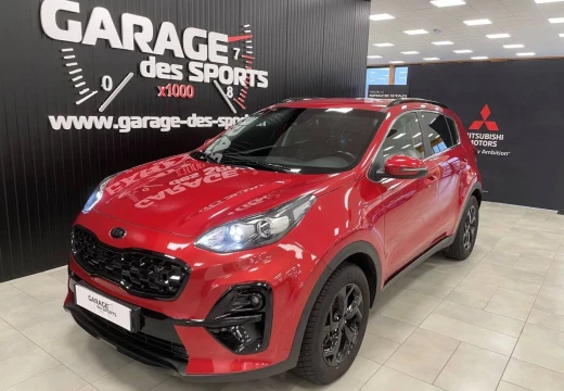 Kia SPORTAGE Sportage 1.6 CRDi 136ch MHEV ISG DCT7 4x2 Black Edition