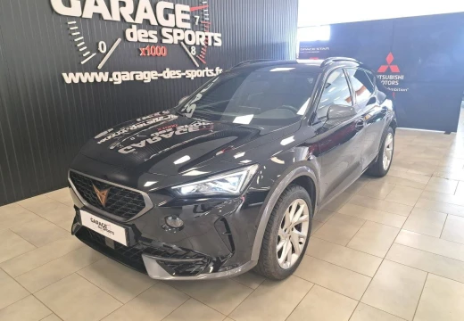 Cupra FORMENTOR Formentor 2.0 TDI 150 ch DSG7 4Drive Business Edition
