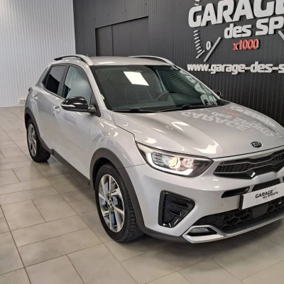 Stonic 1.0 T-GDi 100 ch BVM6  GT Line - photo 3/58