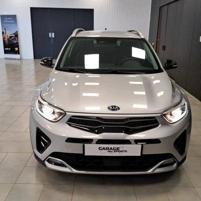 Stonic 1.0 T-GDi 100 ch BVM6  GT Line - photo 2/58