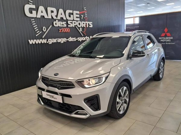 Stonic 1.0 T-GDi 100 ch BVM6  GT Line - photo 1/58