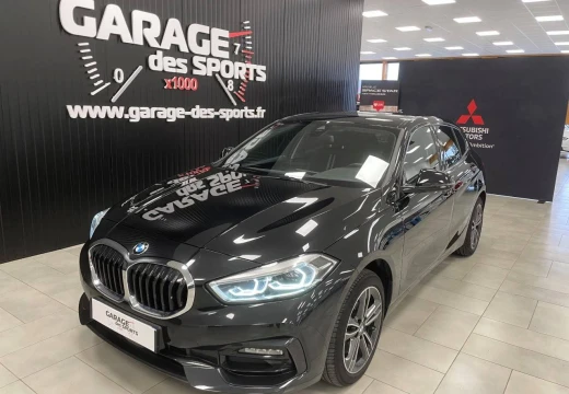 Bmw SERIE 1 F40 118i 136 ch DKG7 Edition Sport