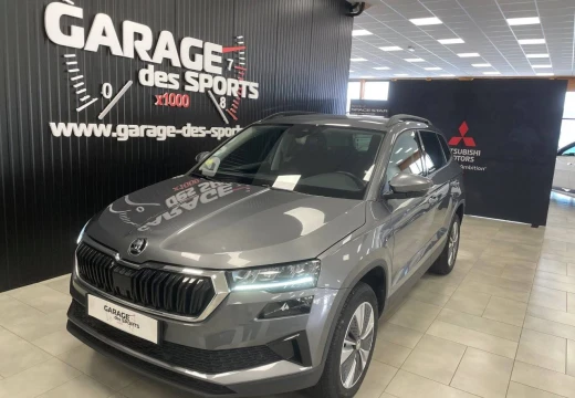Skoda KAROQ Karoq 2.0 TDI 116 ch SCR DSG7 Business